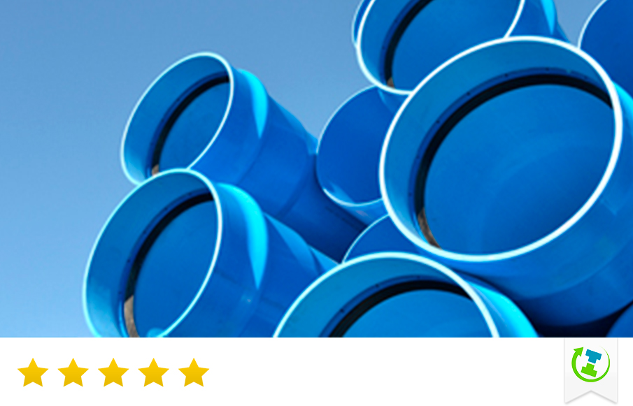La Nueva Generación del PVC para Conducción de Agua a Presión: PVC Orientado Clase 500