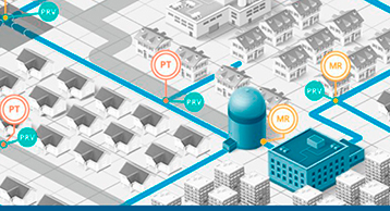 GENERACIÓN DE ELECTRICIDAD DE REDES DE TRANSMISIÓN Y DISTRIBUCIÓN DE AGUA