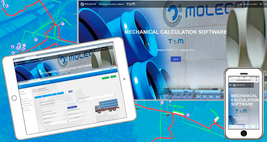 CURSO Online Análisis Mecánico de líneas de conducción de agua potable con tubería de pvc orientado clase 500
